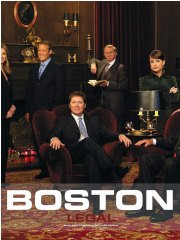 波士顿法律第四季