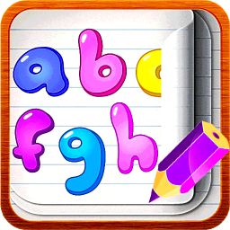 拼音字母拼图儿童益智游戏